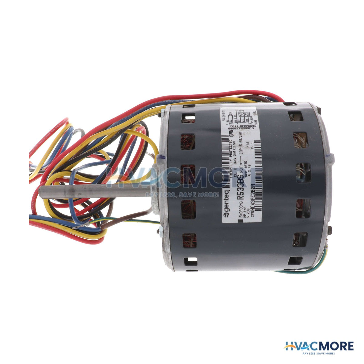 Carrier Blower Motor HC43AE200