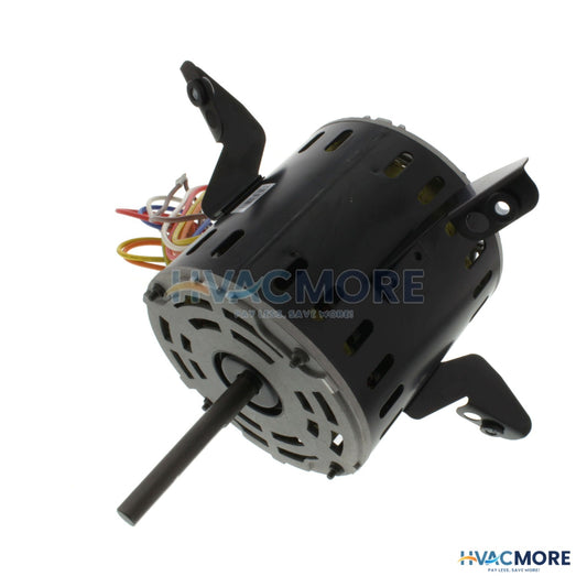 Carrier 5 Speed Blower Motor, 1 PH, 115V, 3/4 HP, 1075 RPM HC45TQ125