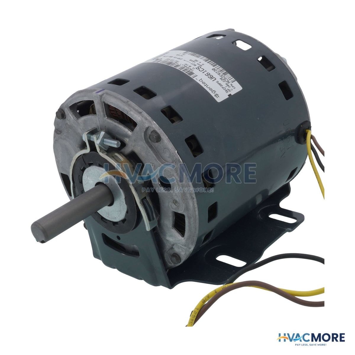 Carrier 1 HP CW 208/230V 1620 RPM Blower Motor HC52ER230
