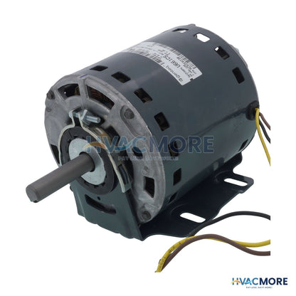 Carrier 1 HP CW 208/230V 1620 RPM Blower Motor HC52ER230