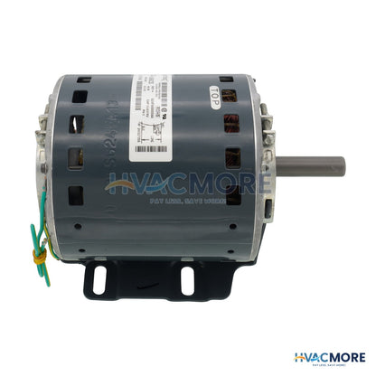 Carrier 460V CW Motor 1HP, 1650RPM HC52ER460