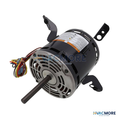 Carrier 1 HP, 5-SPEED Blower Motor (115V, 1075 RPM) HC52TQ115