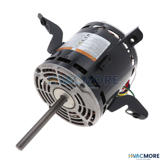 Carrier 115V1PH 1HP 1075RPM 5Spd Motor HC52TQ145