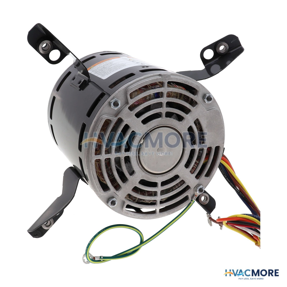 Carrier 115V1PH 1HP 1075RPM 5Spd Motor HC52TQ145