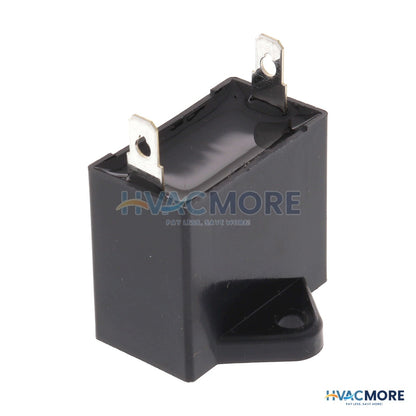 Carrier 250V Rectangular Capacitor, 3 MFD HC91PD001