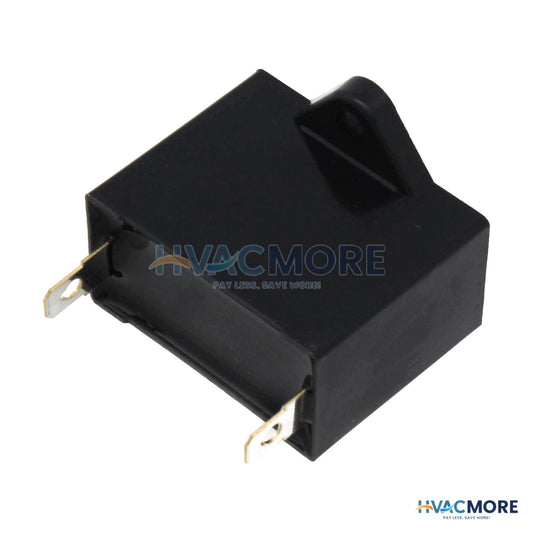 Carrier 250V Rectangular Capacitor, 5 MFD HC91PD005