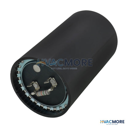 Carrier 330V Round Start Capacitor, 216-259 MFD HC95DE040