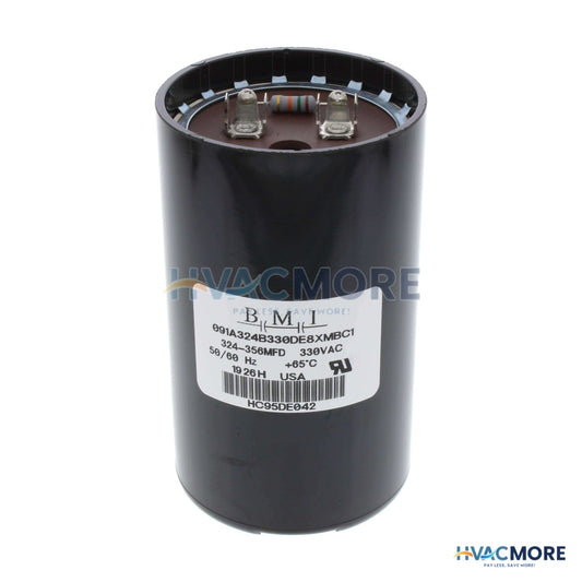 Carrier 324-356M 330V Start Capacitor HC95DE042