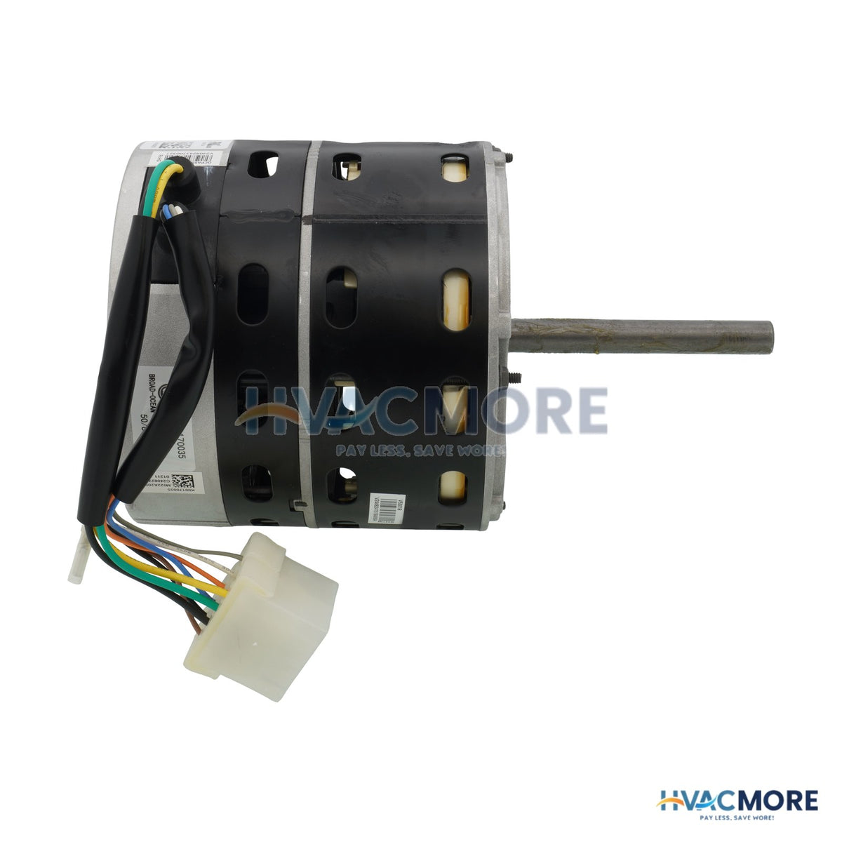 Carrier Blowermotor 1/3HP 230V 1PH 1050R HD42AQ253