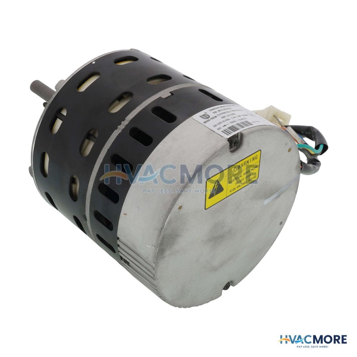 Carrier 1/2 HP ECM Blower Motor (208-230V) HD44AQ271