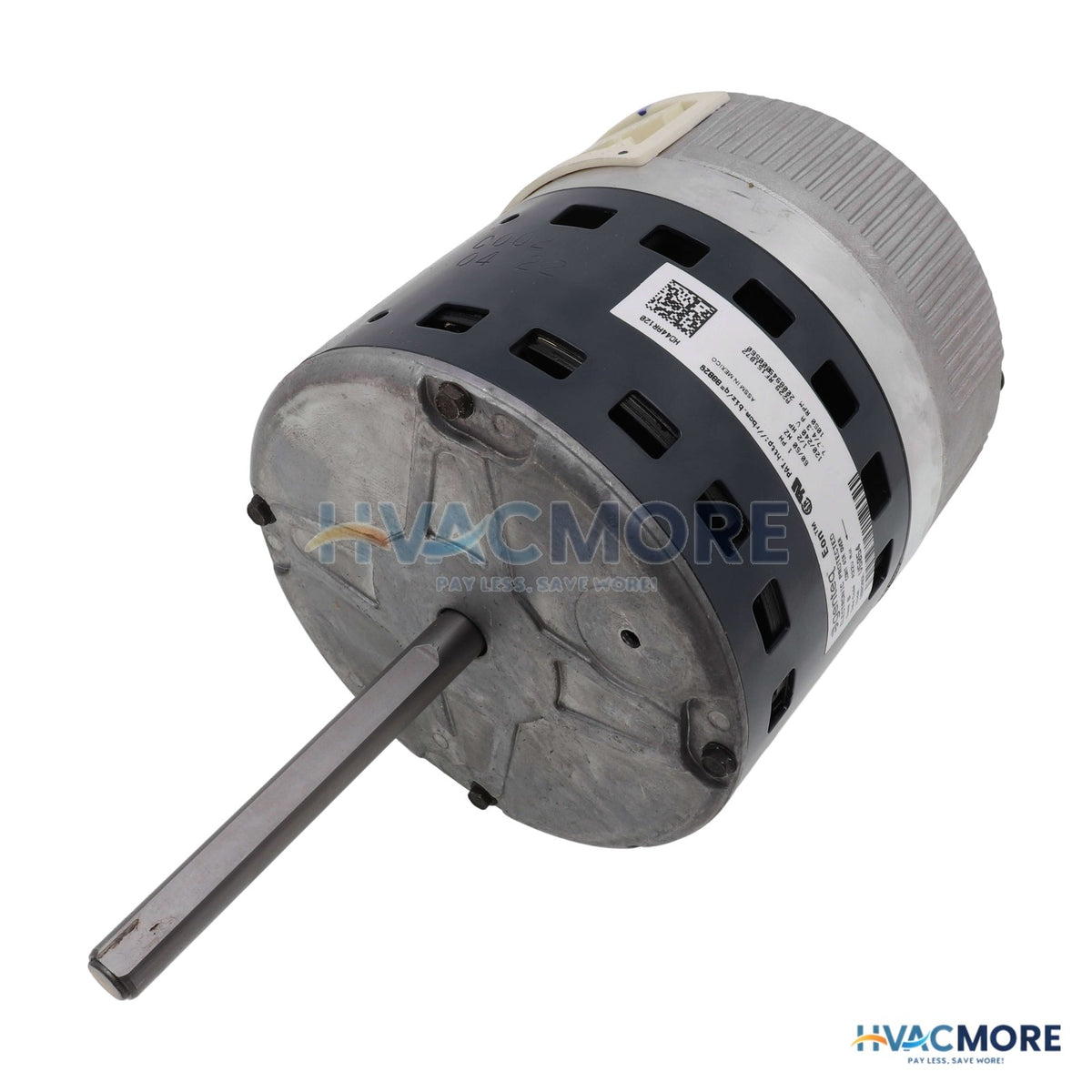 Carrier 1/2 HP CCW 120/240V ECM Blower Motor HD44AR120