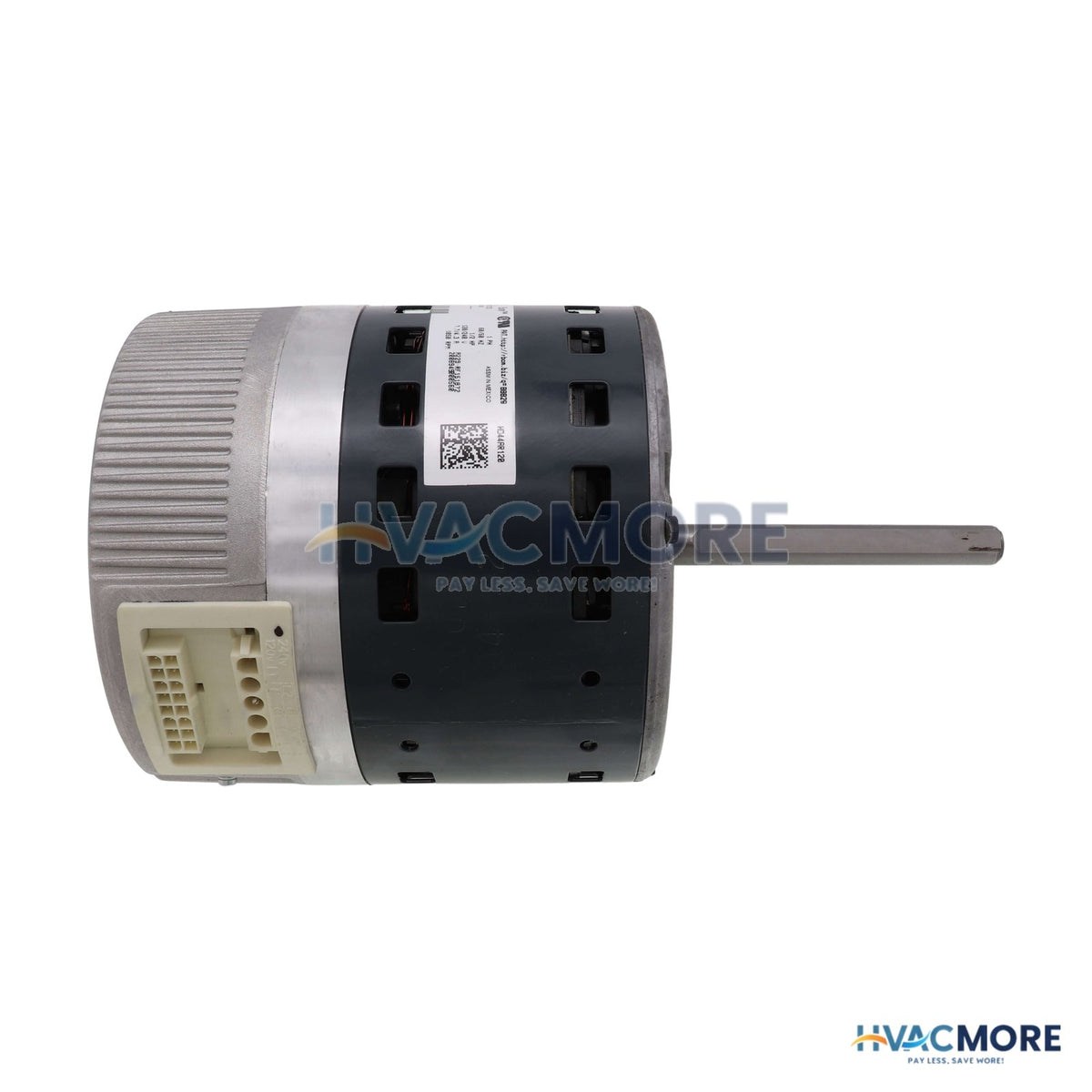 Carrier 1/2 HP CCW 120/240V ECM Blower Motor HD44AR120