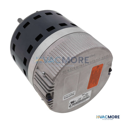 Carrier 1/2 HP CCW 120/240V ECM Blower Motor HD44AR120