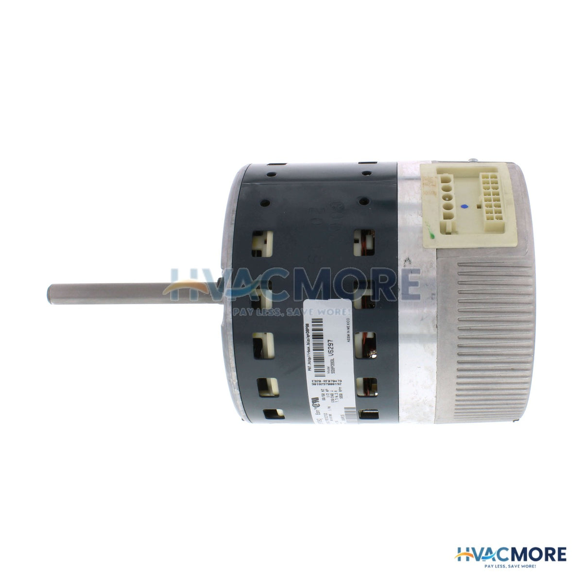 Carrier 1/2 HP Blower Motor (120/240V, 1050 RPM) HD44AR135