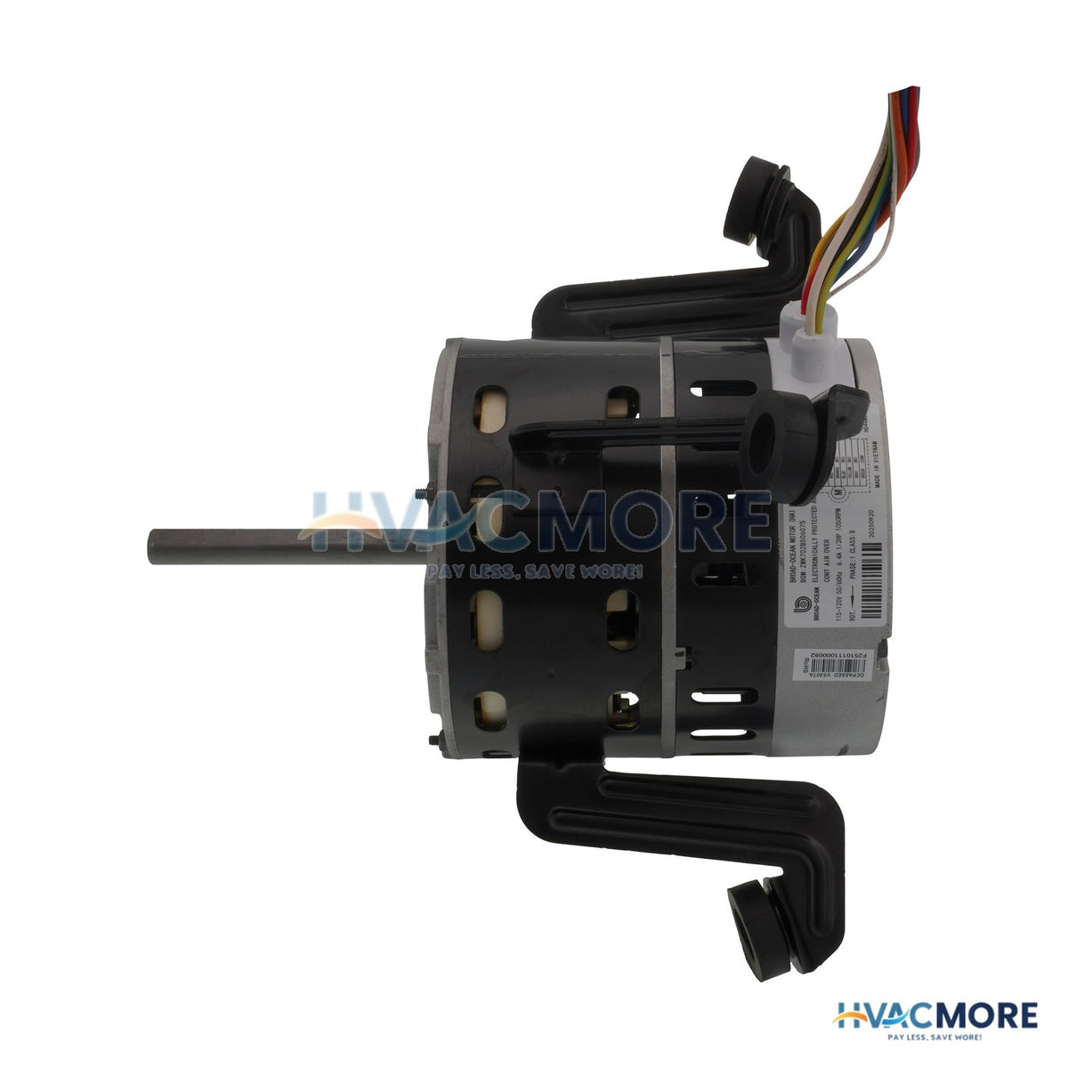 Carrier Blower Motor HD44MQ136