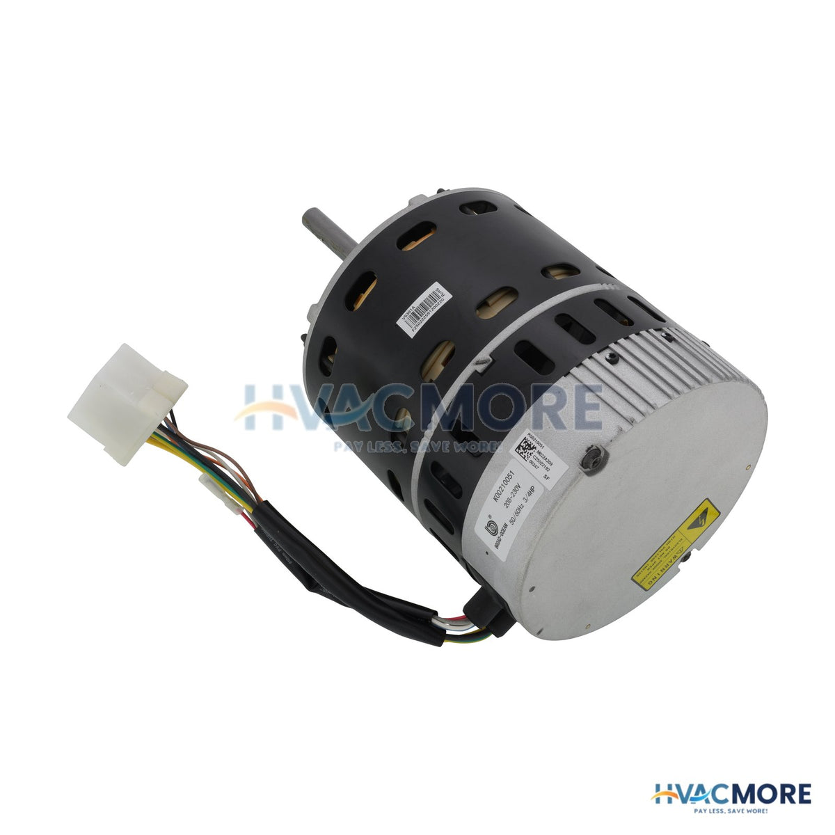 Carrier Blower Motor 3/4HP 1P 208/230V HD46AQ268