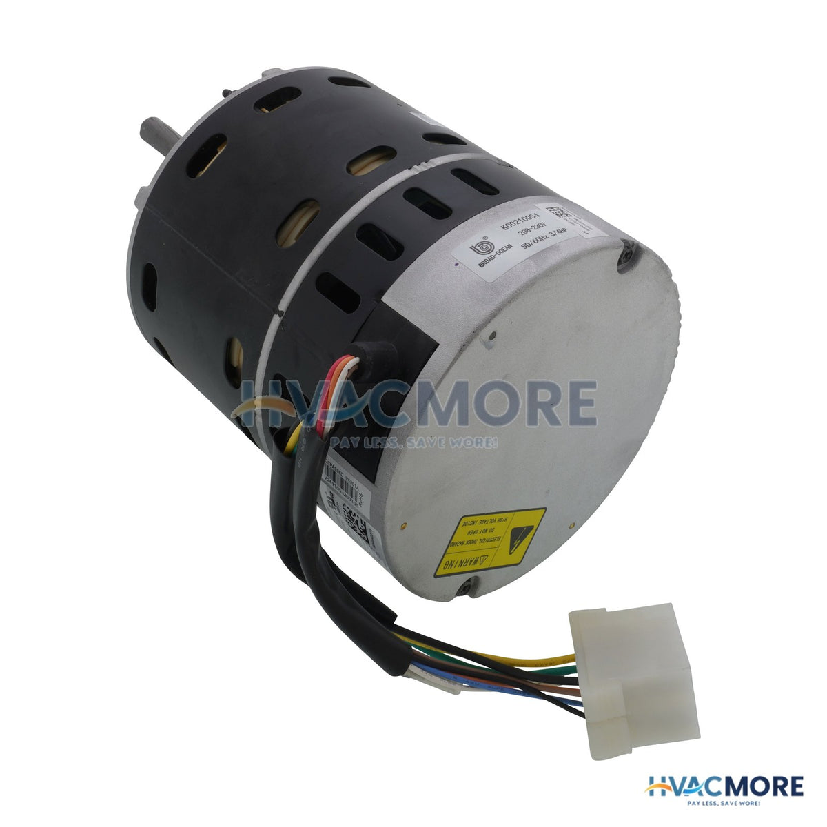 Carrier 3/4 HP 208/230V CCW Motor HD46AQ271