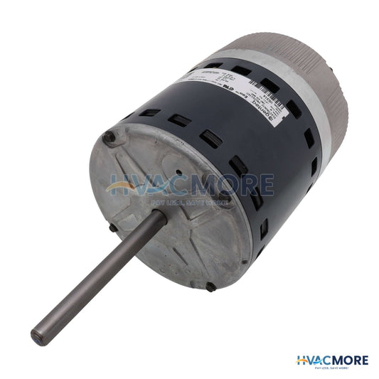 Carrier 3/4 HP Blower Motor (120/240V, 9.6/6.8 Amp, 1050 RPM) HD46AR265