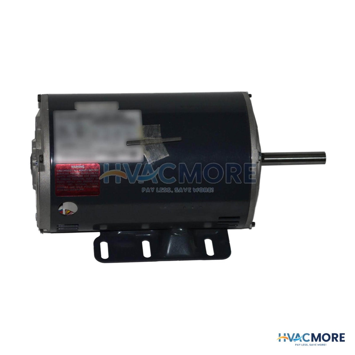 Carrier 1.7 HP CCW 208-230/460V 1725 RPM Blower Motor HD56FR235