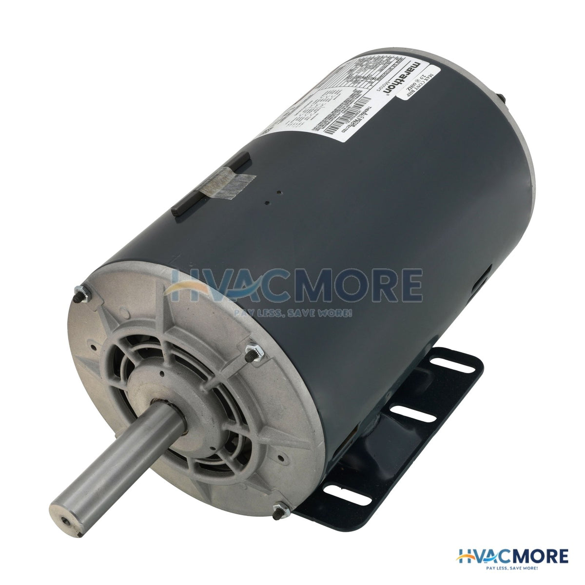 Carrier 2.9 HP CCW 208-230/460V 1725 RPM 3 PH Blower Motor HD58FR233