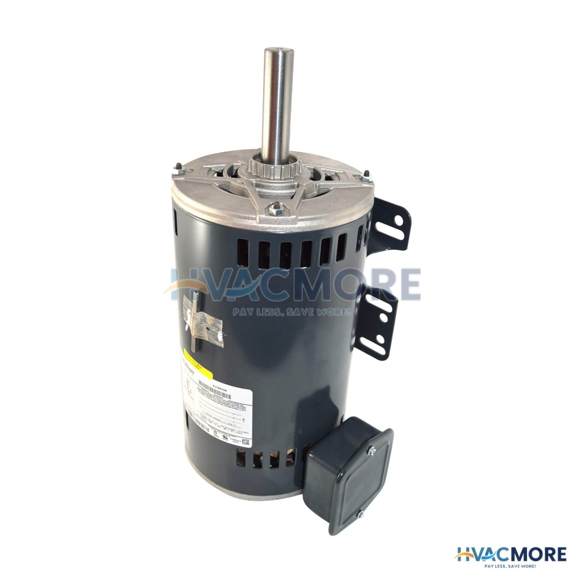 Carrier Belt Drive Blower Motor 5-1/2 HP 3PH HD60FE575