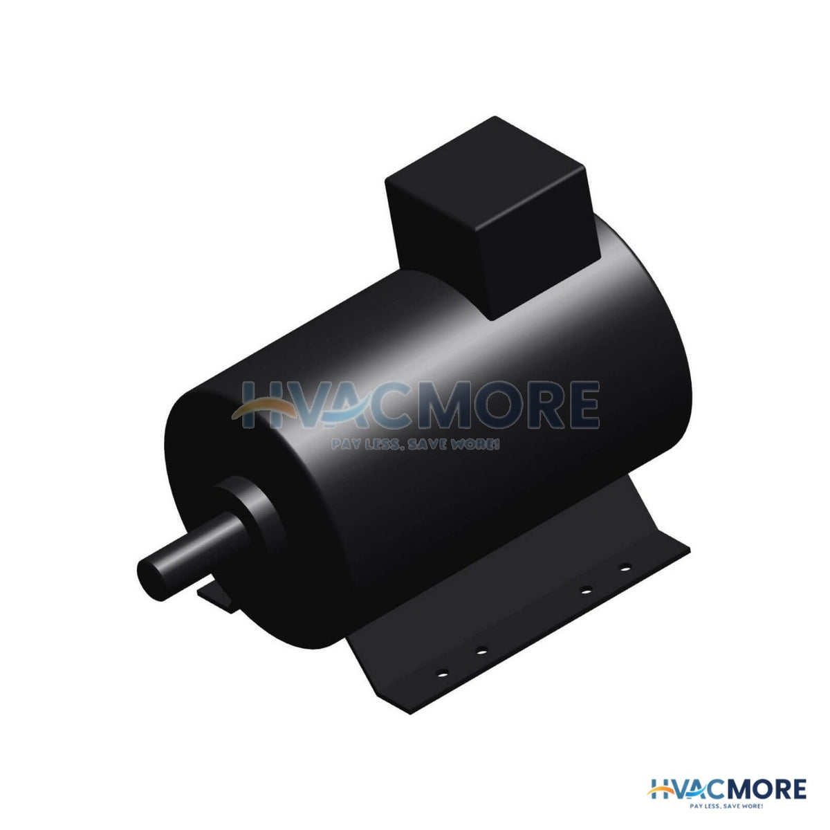 Carrier 7.5 HP CCW 208-230/460V 1760 RPM 3 PH Blower Motor HD62FX654
