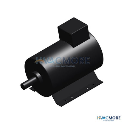Carrier 7.5 HP CCW 208-230/460V 1760 RPM 3 PH Blower Motor HD62FX654