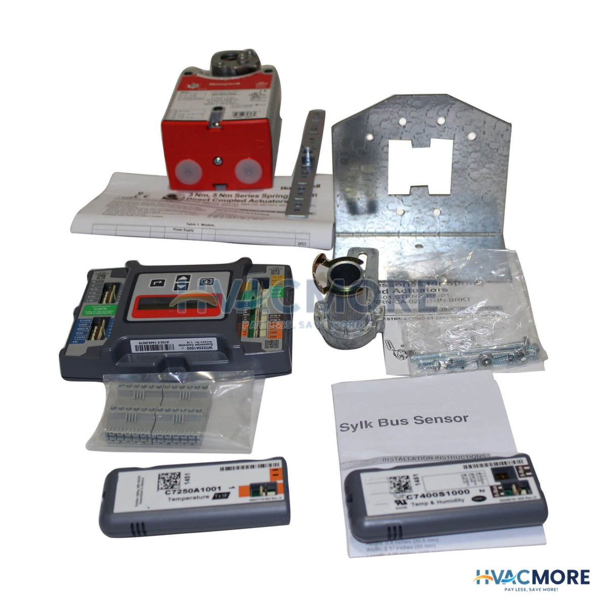 Carrier Economizer Retrofit Kit HF660006