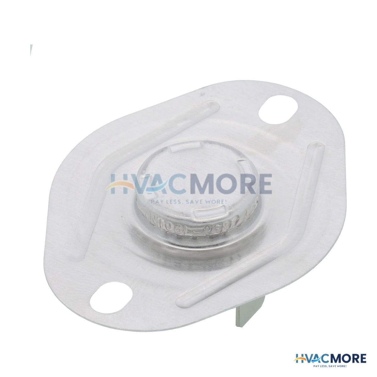 Carrier Temperature Actuated Switch (350F, M/R, SPST) HH18HA449