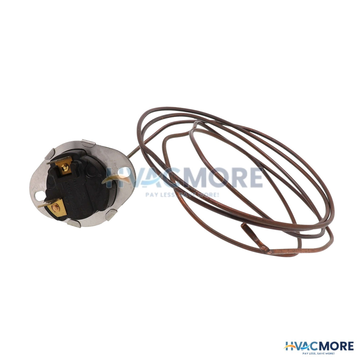 Carrier SPST Auto Reset Rollout Switch HH22HA191