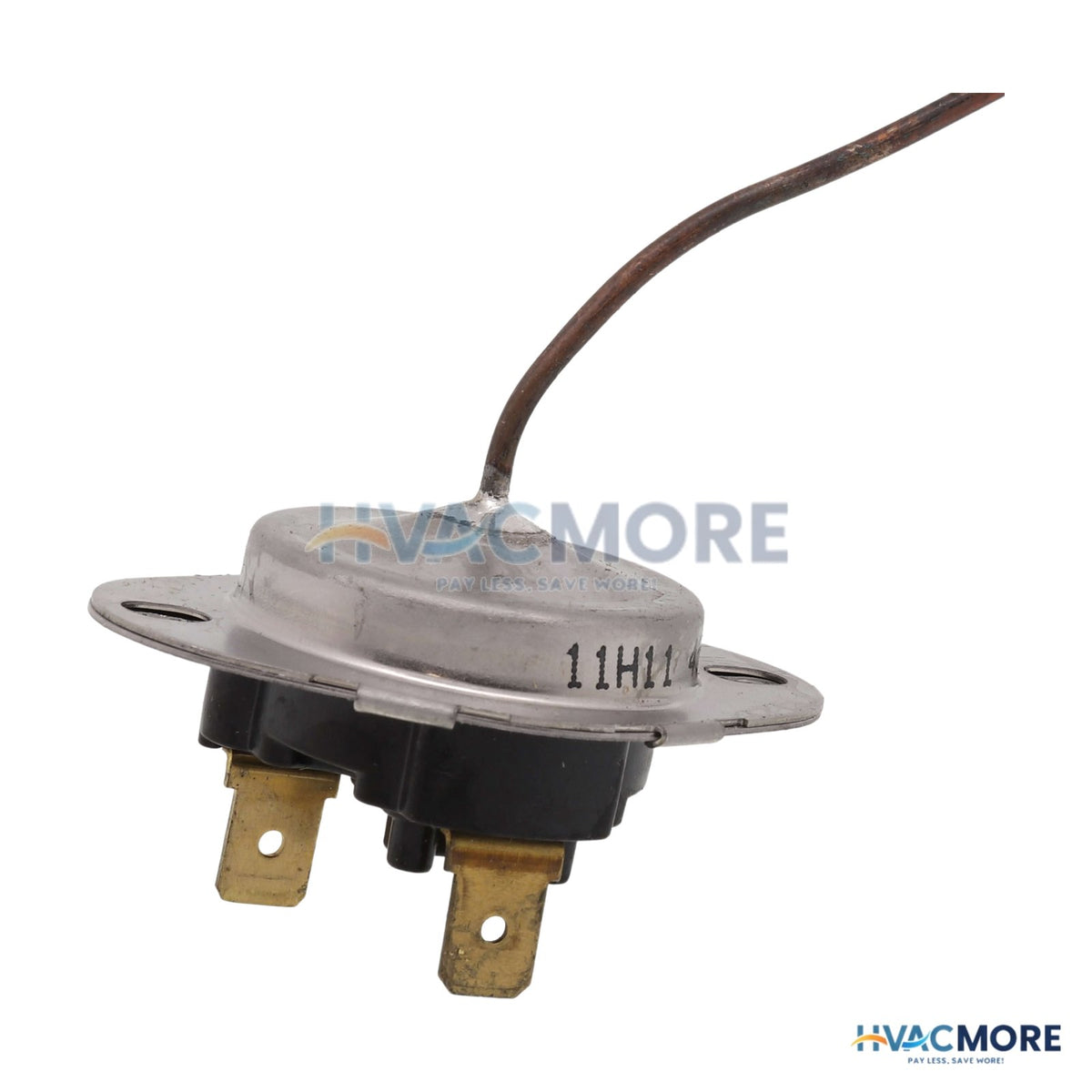 Carrier SPST Auto Reset Rollout Switch HH22HA191