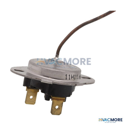 Carrier SPST Auto Reset Rollout Switch HH22HA191