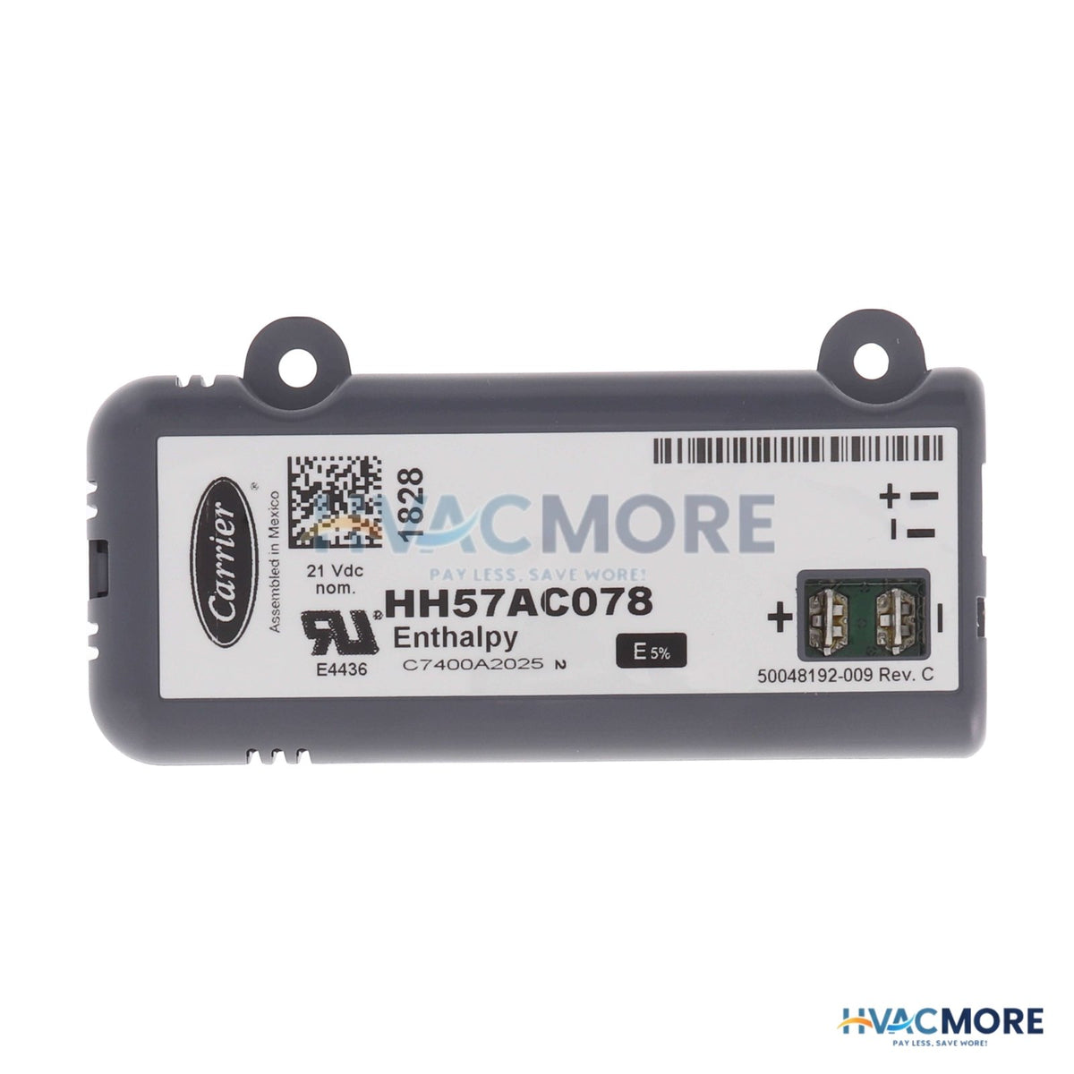 Carrier Enthalpy Sensor HH57AC078
