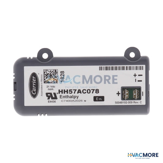 Carrier Enthalpy Sensor HH57AC078