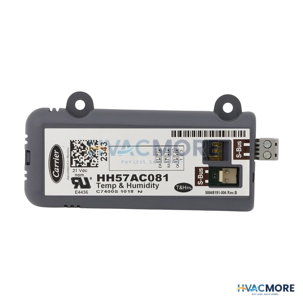 Carrier Outside Air Sensor HH57AC081