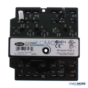 Carrier Economizer Control HH63AW001