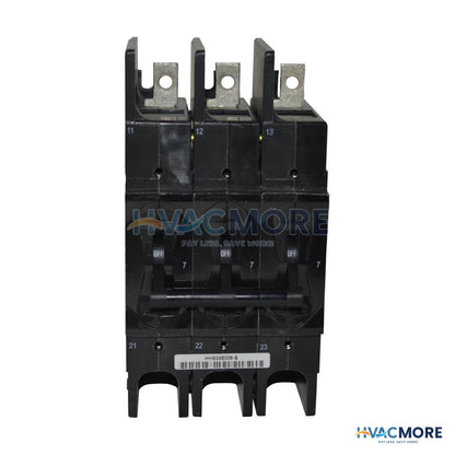 Carrier Breaker Circuit HH83XB509