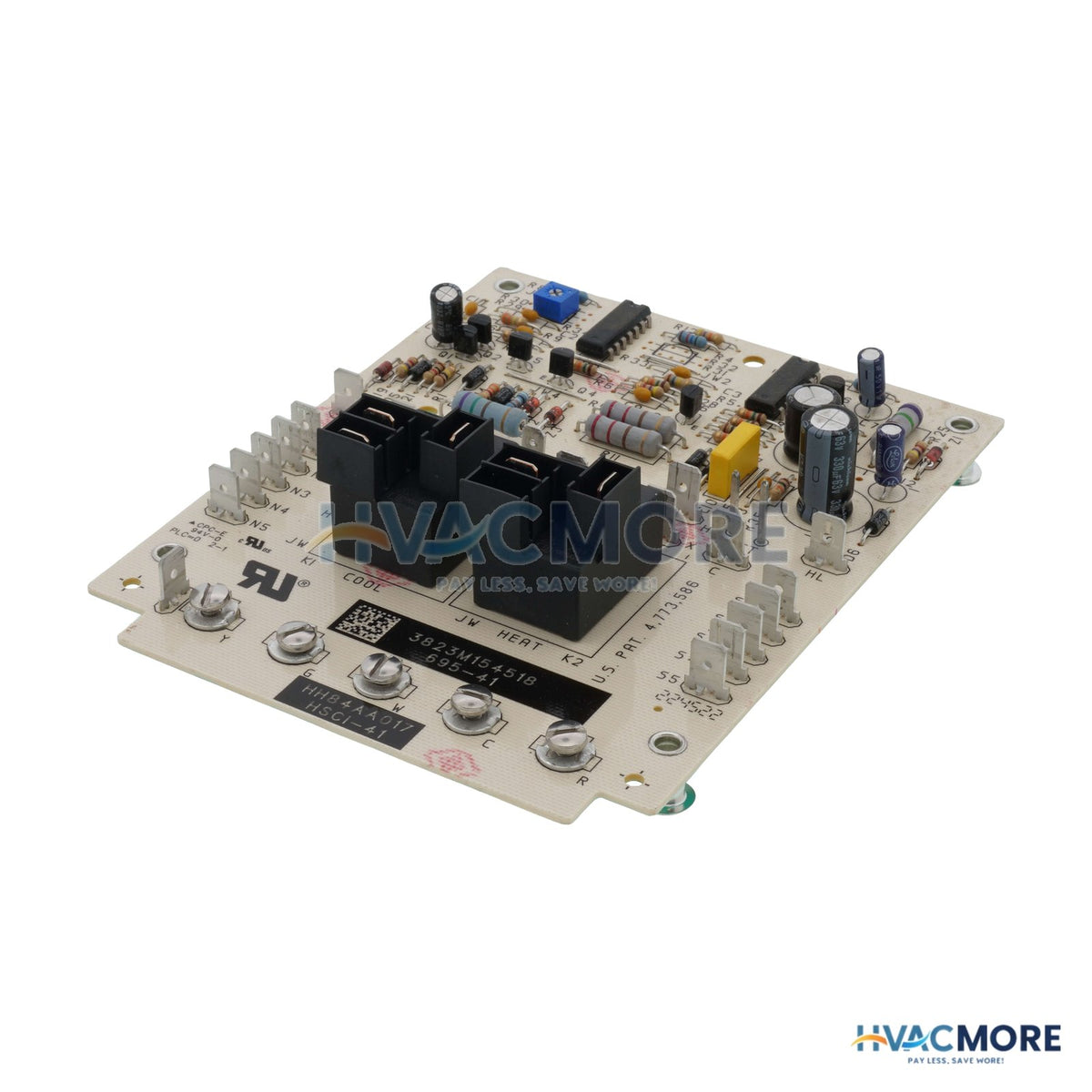 Carrier Blower Circuit Board HH84AA017