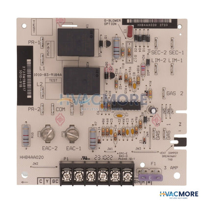 Carrier Control Board HH84AA020