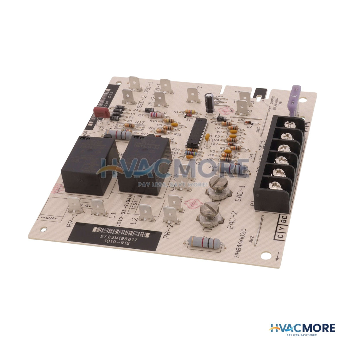 Carrier Control Board HH84AA020
