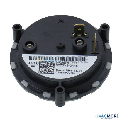 Carrier Pressure Switch HK06WC090
