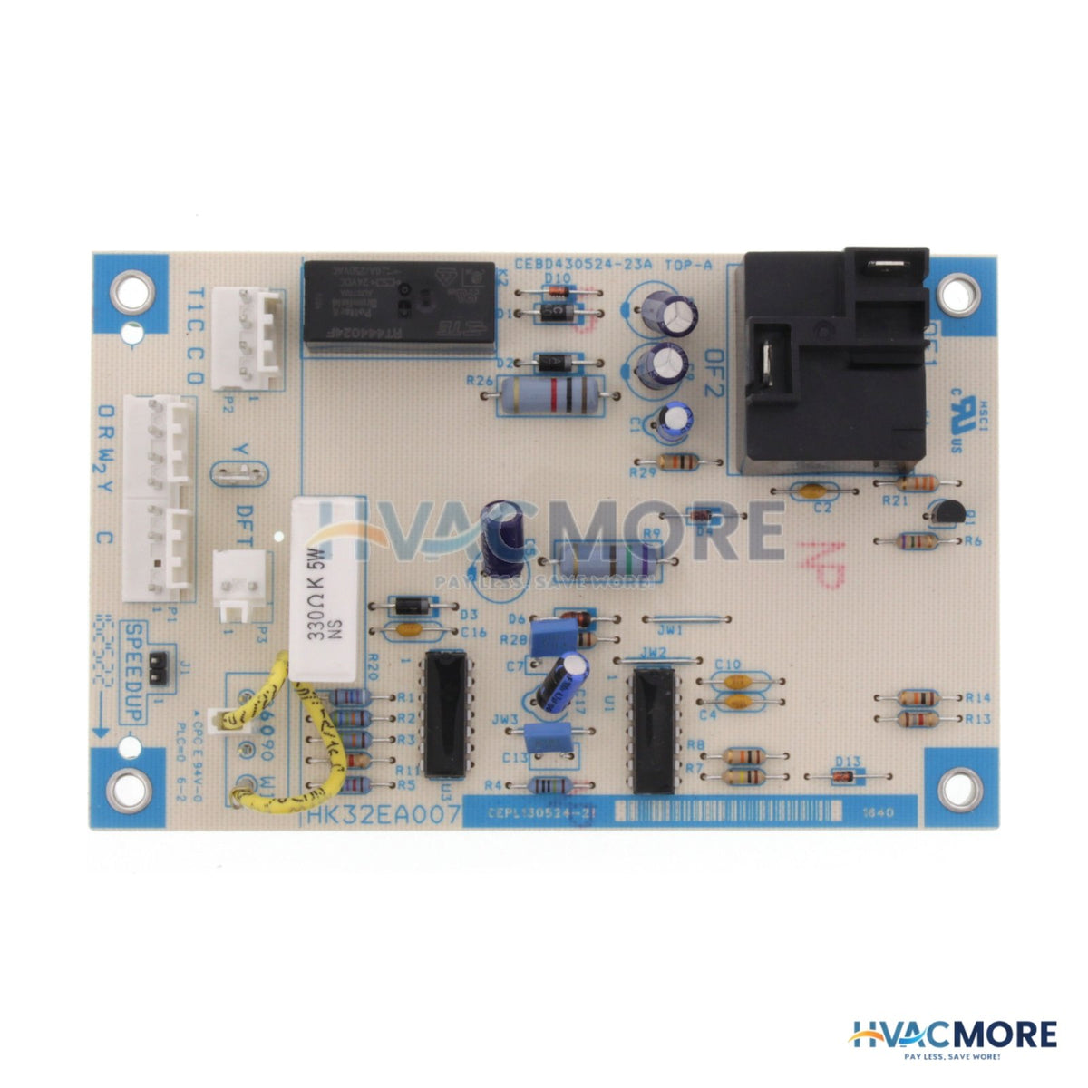 Carrier Defrost Control Board HK32EA007
