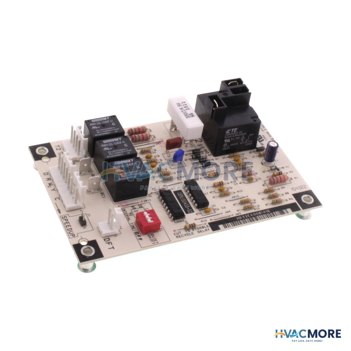 Carrier Defrost Board HK32EA008