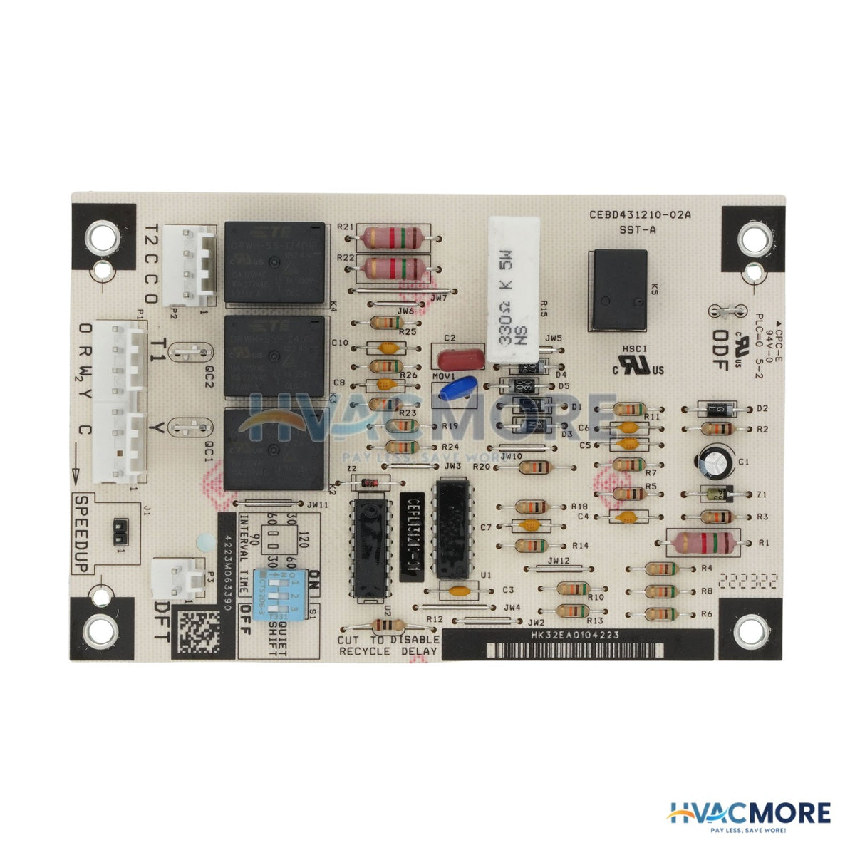 Carrier Defrost Control Board HK32EA010
