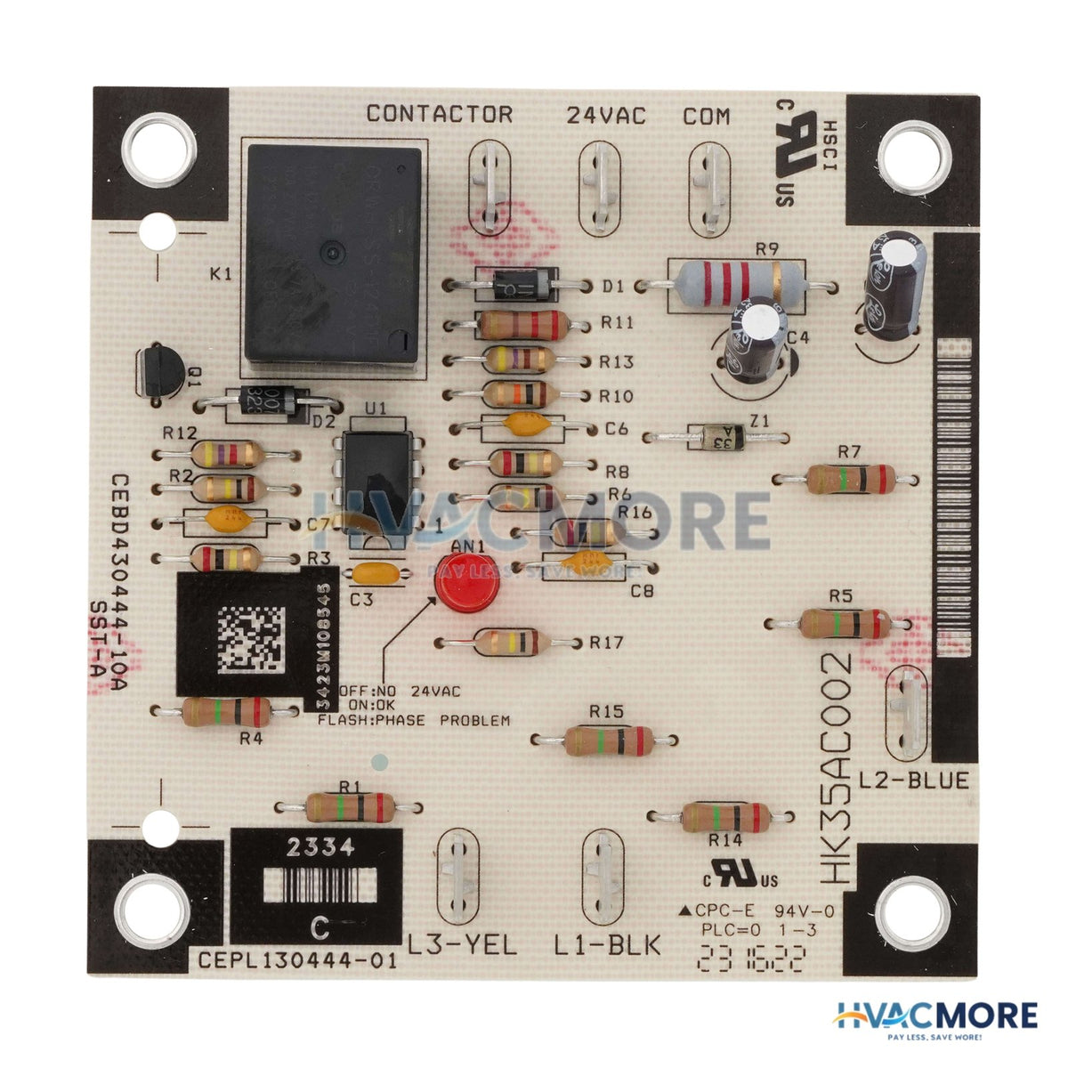 Carrier Relay Phase Monitor HK35AC002