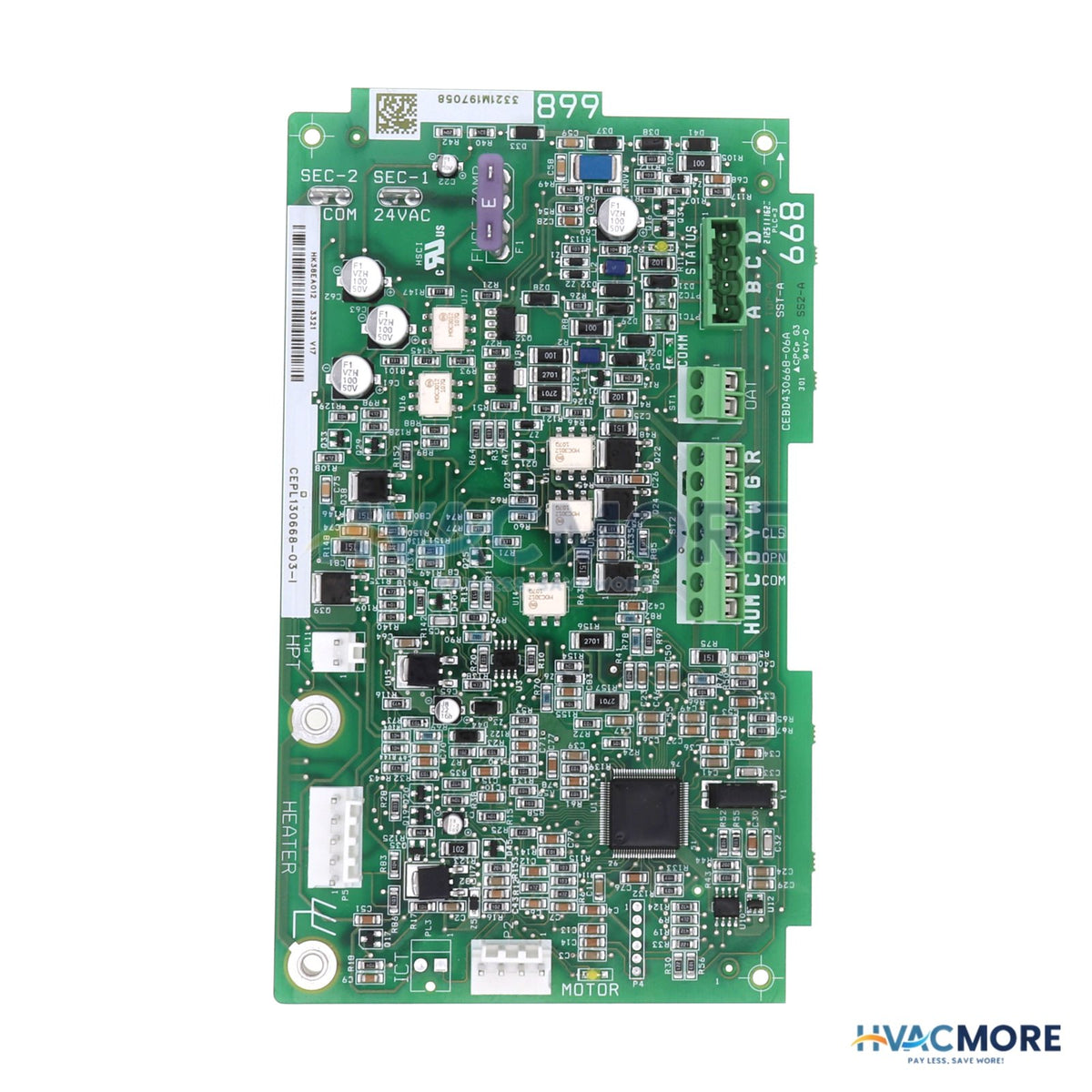 Carrier Circuit Board HK38EA012