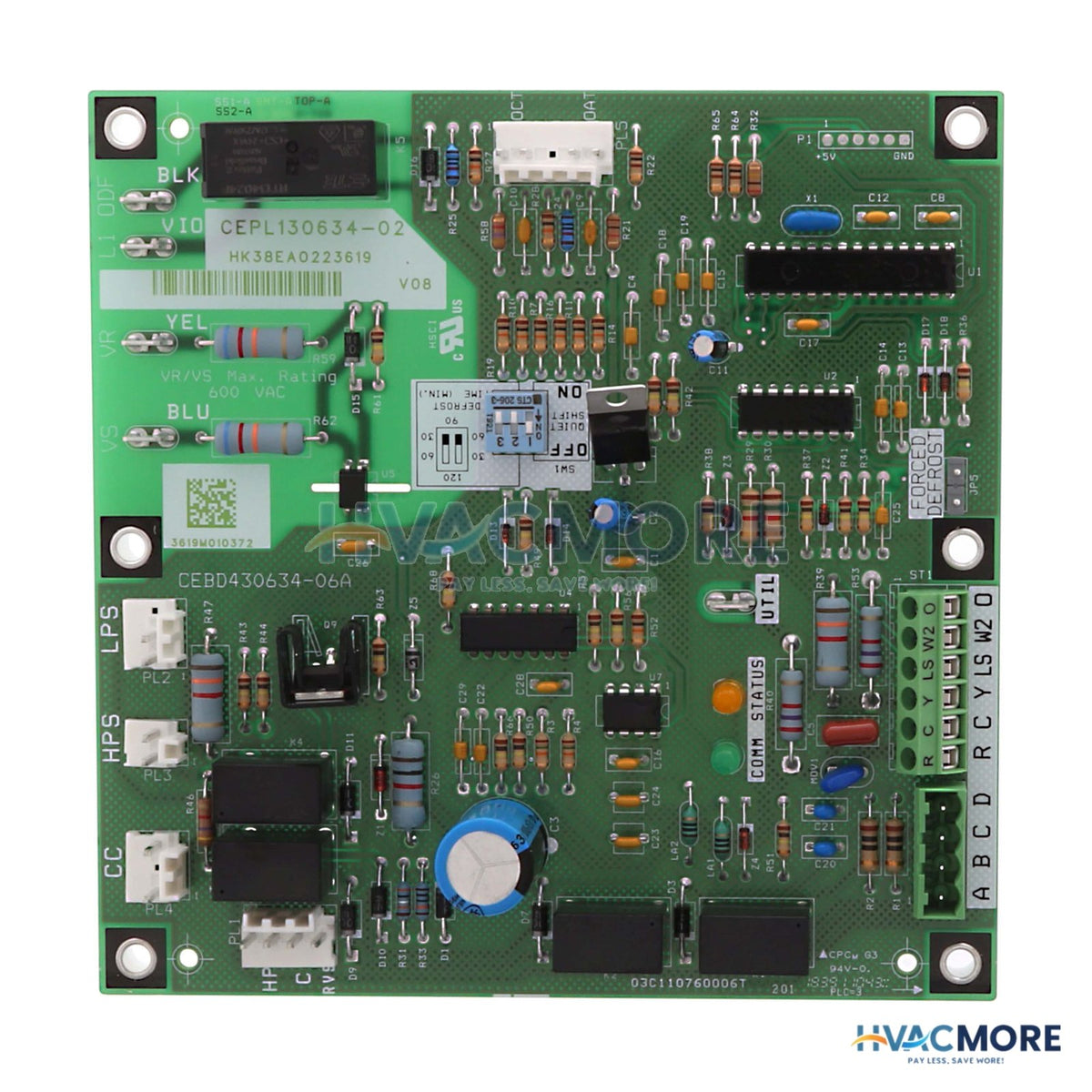 Carrier Circuit Board HK38EA022