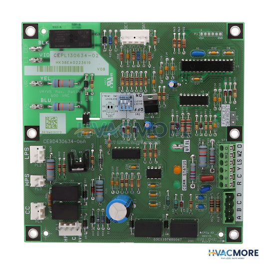 Carrier Circuit Board HK38EA022