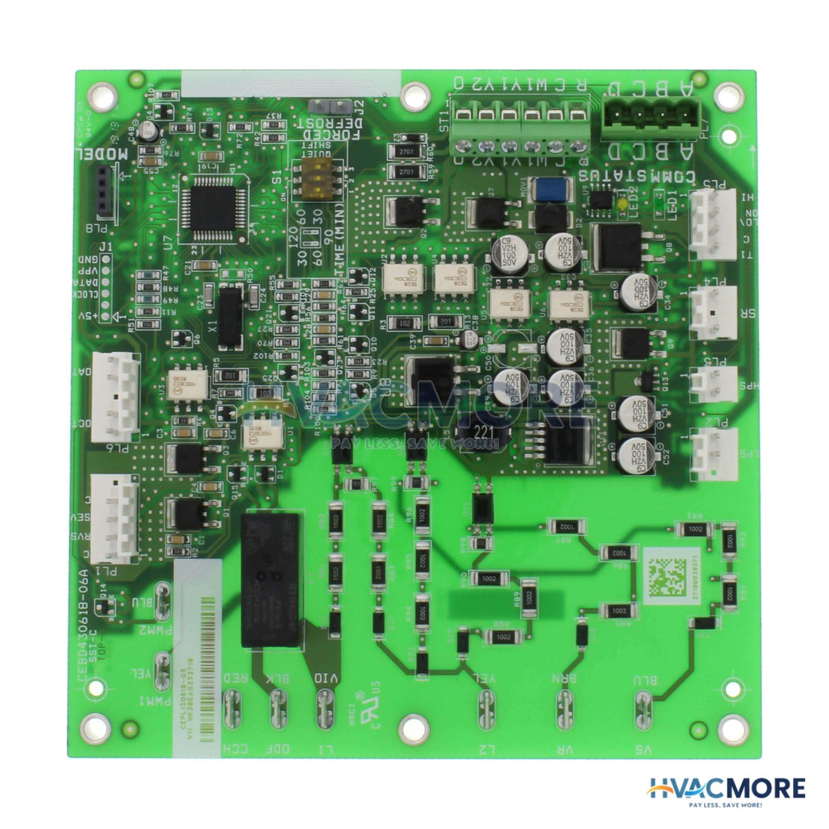 Carrier Control Board HK38EA023