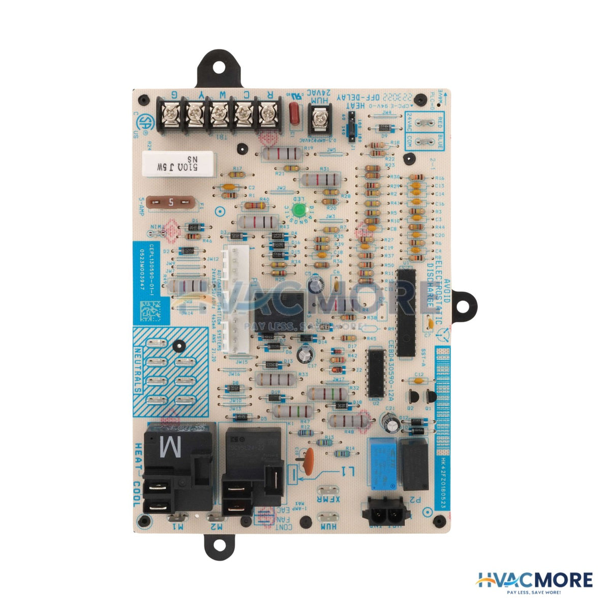Carrier Control Board HK42FZ018